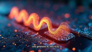 HOW AN ALTERNATOR GENERATES ELECTRICITY IN A CAR"