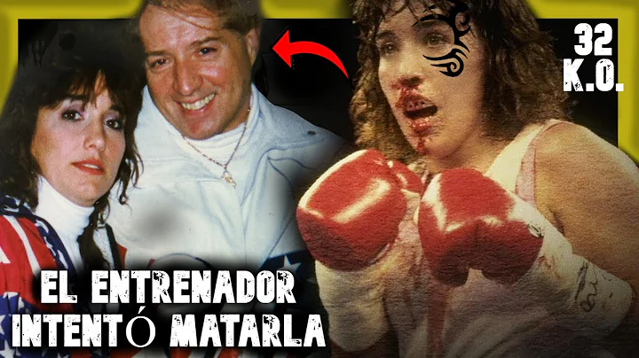 LA MIKE TYSON DEL BOXEO FEMENINO La MUJER con MS N...