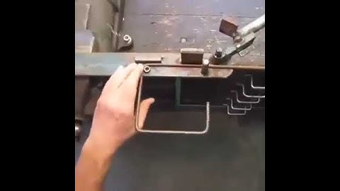 Lateral ties in column or Vertical Stirrups in Beams with 135° Hook