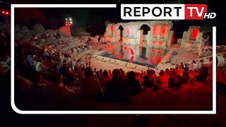 Java Italiane e Kulturës çelet me shfaqje klasike në Butrint!
