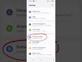 How to Update Your Software Using WiFi or Mobile Data - Samsung Galaxy A15 A25 Android Phone