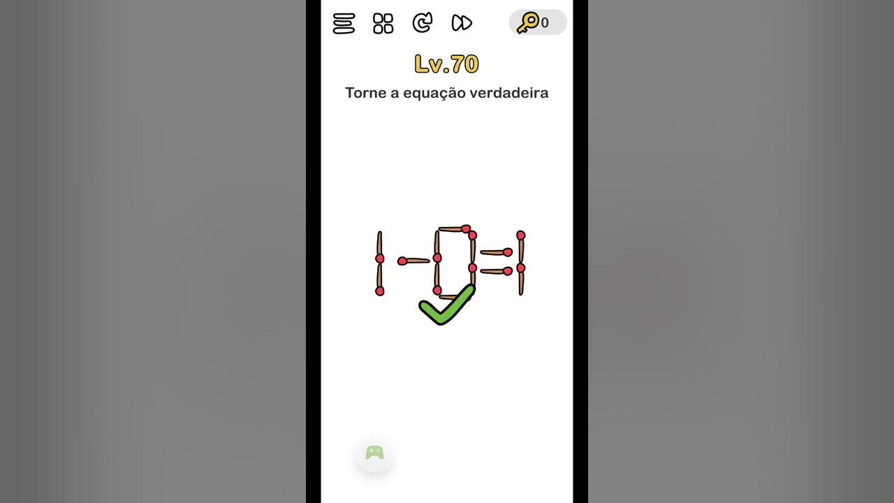 Brain Out Nivel 70 Resposta YouTube