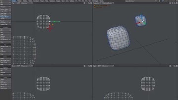 LightWave idea - Transform Tool, Center Pivot (Ø)