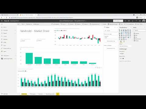 Using QuerySurge to Test & Validate Data in Microsoft Power BI - video from RTTS