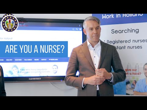 Nurses for Holland! | EMTG