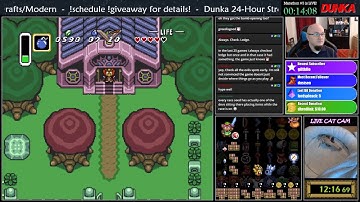 ALTTP Randomizer Spring Standard Tournament - Round 4 vs dustsen