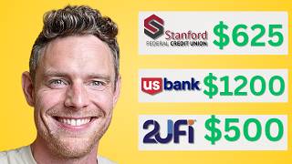 Best Bank Bonuses — August 2026 ($3,075+ Across 6 Offers)
