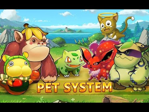 Gyvūnu sistema ant Slimi RPG (CS 1.6 pet system)