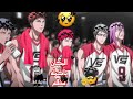 اغنيه المكان بأكمله مظلم على انمي كوروكوز باسكت بول تصميمي