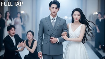 Cô gái bị người yêu cũ và tiểu tam sỉ nhục, ai ngờ Tổng Tài xuất hiện tuyên bố “Đây là vợ tôi” ...