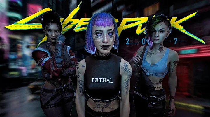 Completing Every Side Quest In Cyberpunk*