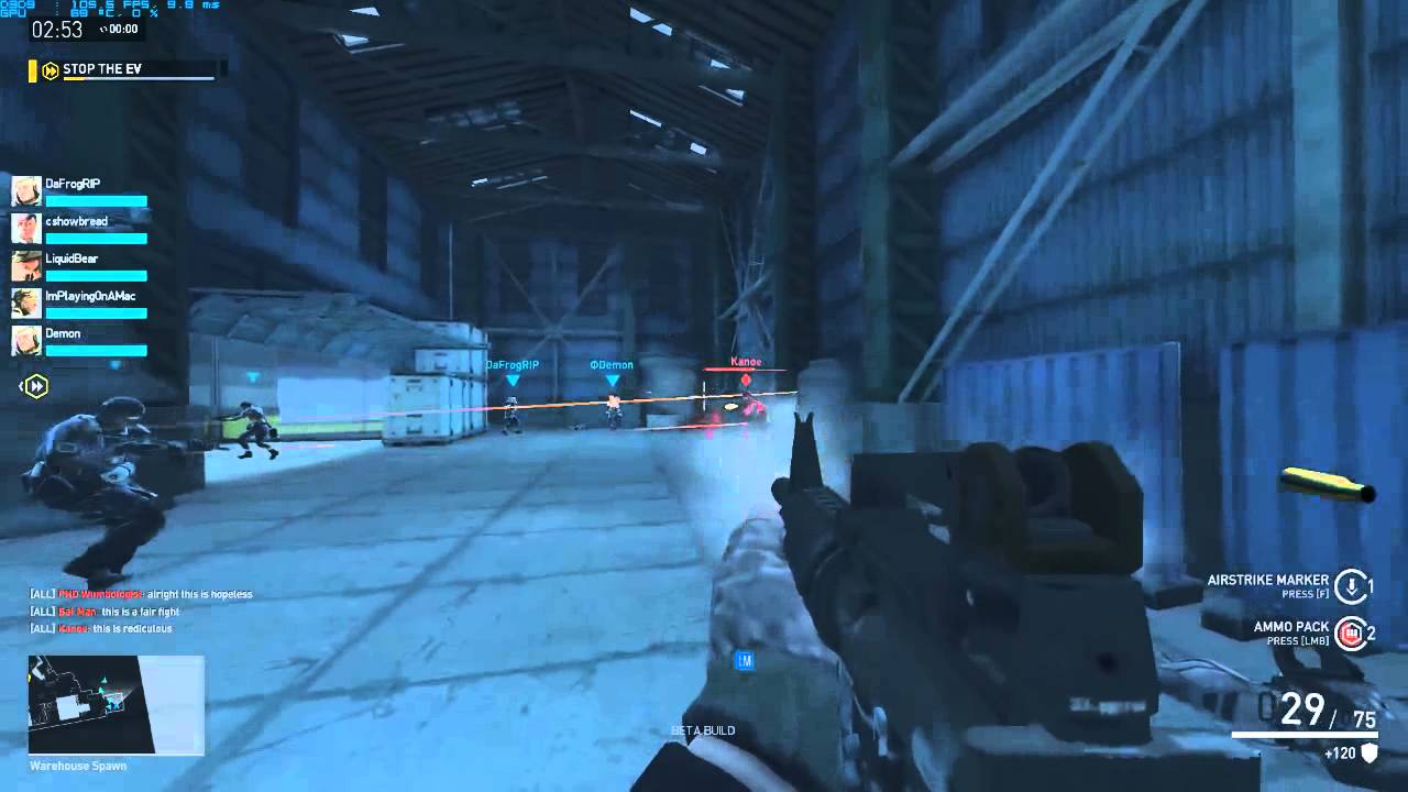 3yebex is a spawn camping scumbag!