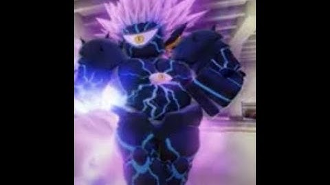 Getting Boros with requiem arrow (YBA)