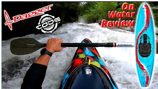 Dagger Kayaks Code 'On Water Review'