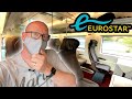 What's it like Traveling on EUROSTAR during COVID?