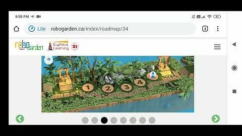 ROBOGARDEN JOURNEY PART–7 CODING
