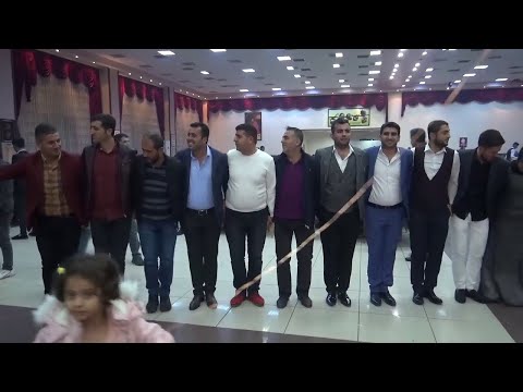 Diyarbakır Kulp Hevedanlı Erkan Nergiz'in Düğünü Bismilde  Sonuna Kadar izle Eğlence Dolu 2020