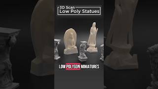 3D scan statues from museums, art galleries or historic sites #Adafruit #3DPrinting