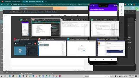 CSE 5324 Team 7 It 3 Demos(Working App)