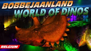 World Of Dinos (Bobbejaanland, Belgium)
