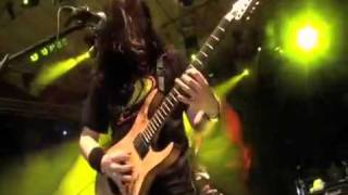 SHADOWS FALL- The Power of I and I [Madness in Manila DVD]