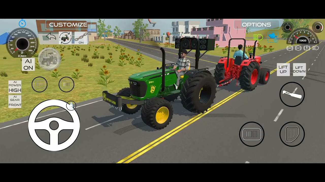 Tochan King 👑 vs Mahindra Last me kon jita iye dekhne ke liye dekhiye full video 📷🚜🥷✅🥰tcs