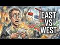 The Quiet Economic War Between East and West Has Already Begun (Explained)