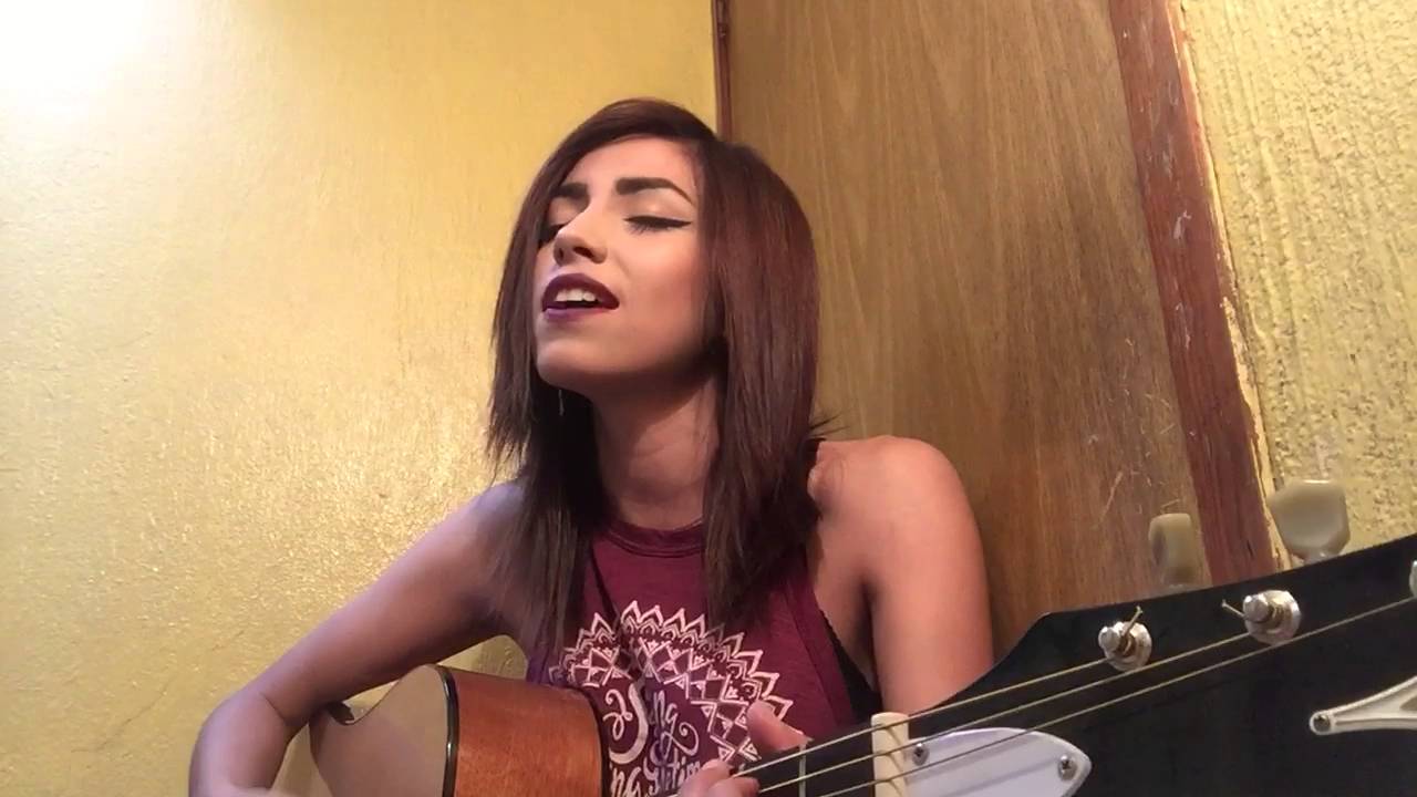 Daniela calvario / Ya me enteré - Reik / Cover