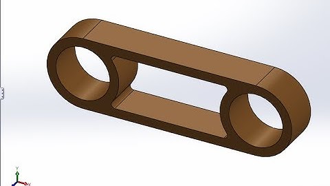 SolidWorks, 2D Exercises 15
