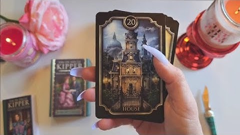 Fin De Siecle Kipper Fortune Telling Deck 🔮 Oracle Cards Tarot Flip Through 🔮