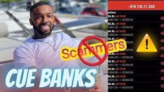 How To Avoid Being Scammed By Fake 'FOREX MENTORS' | Cue Bank | Millionaire Trader