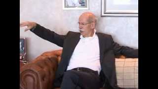 Dr. Dieter Zetsche in world's largest Mercedes-Benz complex in Abu Dhabi by EMC