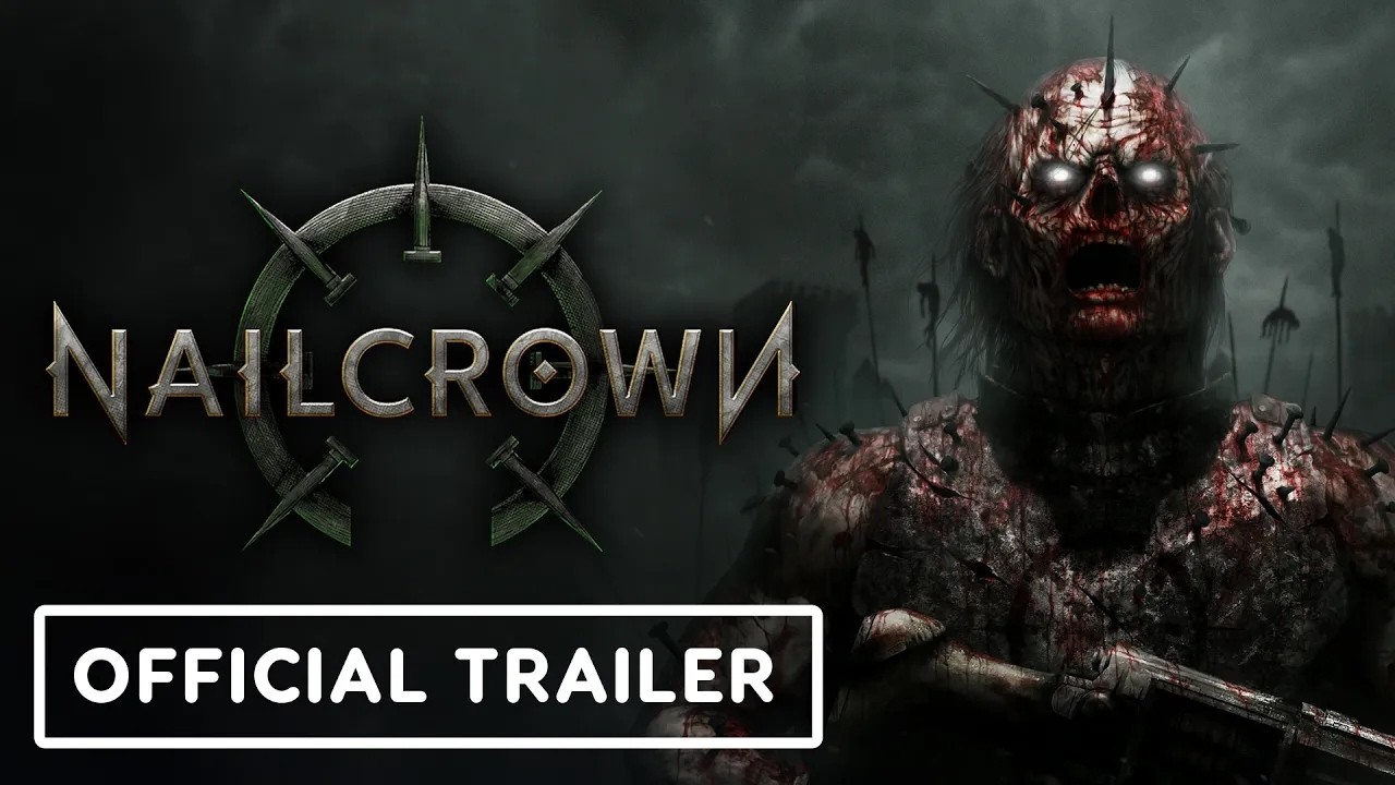 Nailcrown - Official Gameplay Trailer