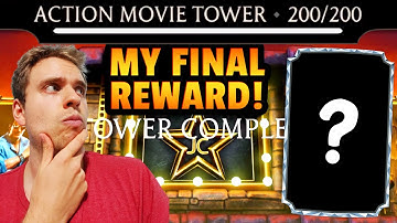 MK Mobile. My Final Fatal Action Movie Tower Battle 200. My Last Reward BLEW MY MIND!