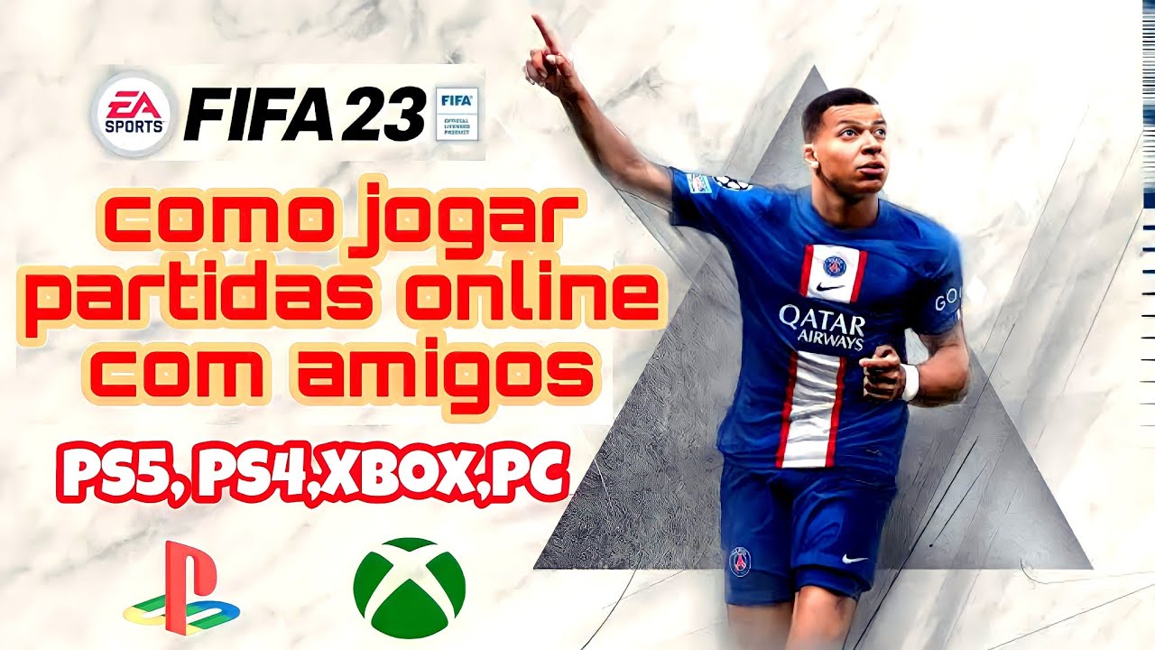 FIFA 23 — Até logo mais, velho amigo! - Meio Bit