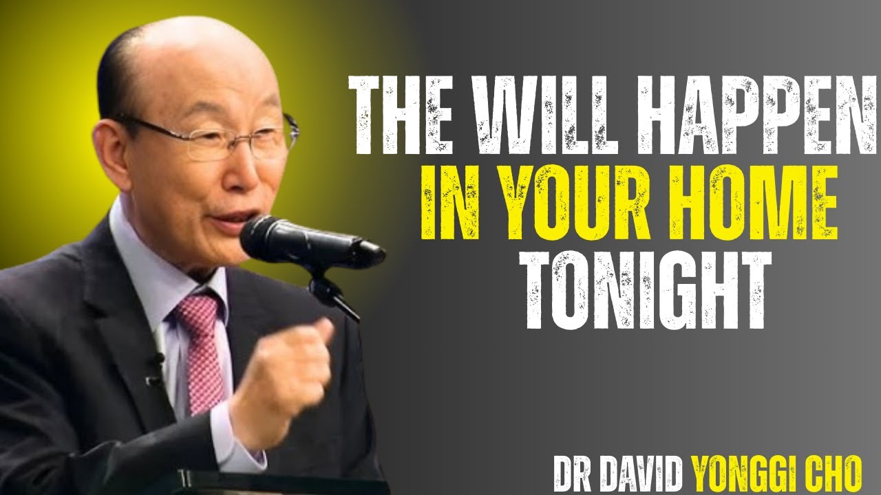 Something Powerful Will Happen in Your House Tonight