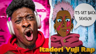 Itadori Yuji Rap - Sukuna and Mahito Diss (Jujutsu Kaisen UK Drill) (Prod by A Class) 🔥REACTION