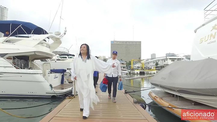 Joel Cruz Advance Birthday Party @ Luxury Yacht 1/...