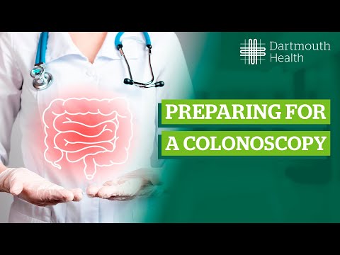 Preparing for a Colonoscopy