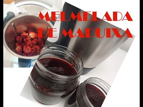 Vídeo: Com Fer Melmelada De Vodka De Maduixa