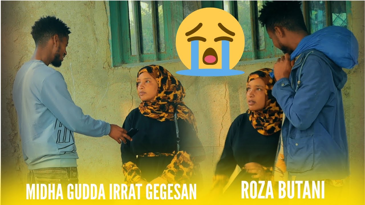 🥹😭😭😭Roza butuuf oso tuman baaye midhani wan isin qabdus irra saman💔