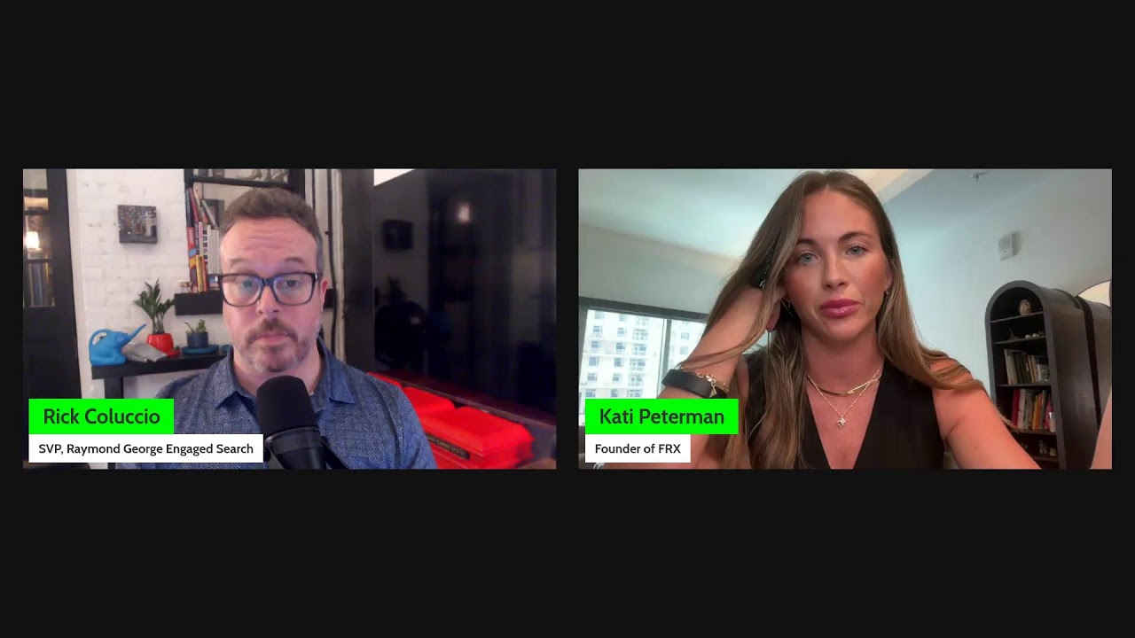 Recruiting EQ E102: EQ Hiring - The Person, Not The Resume with Kati Peterman