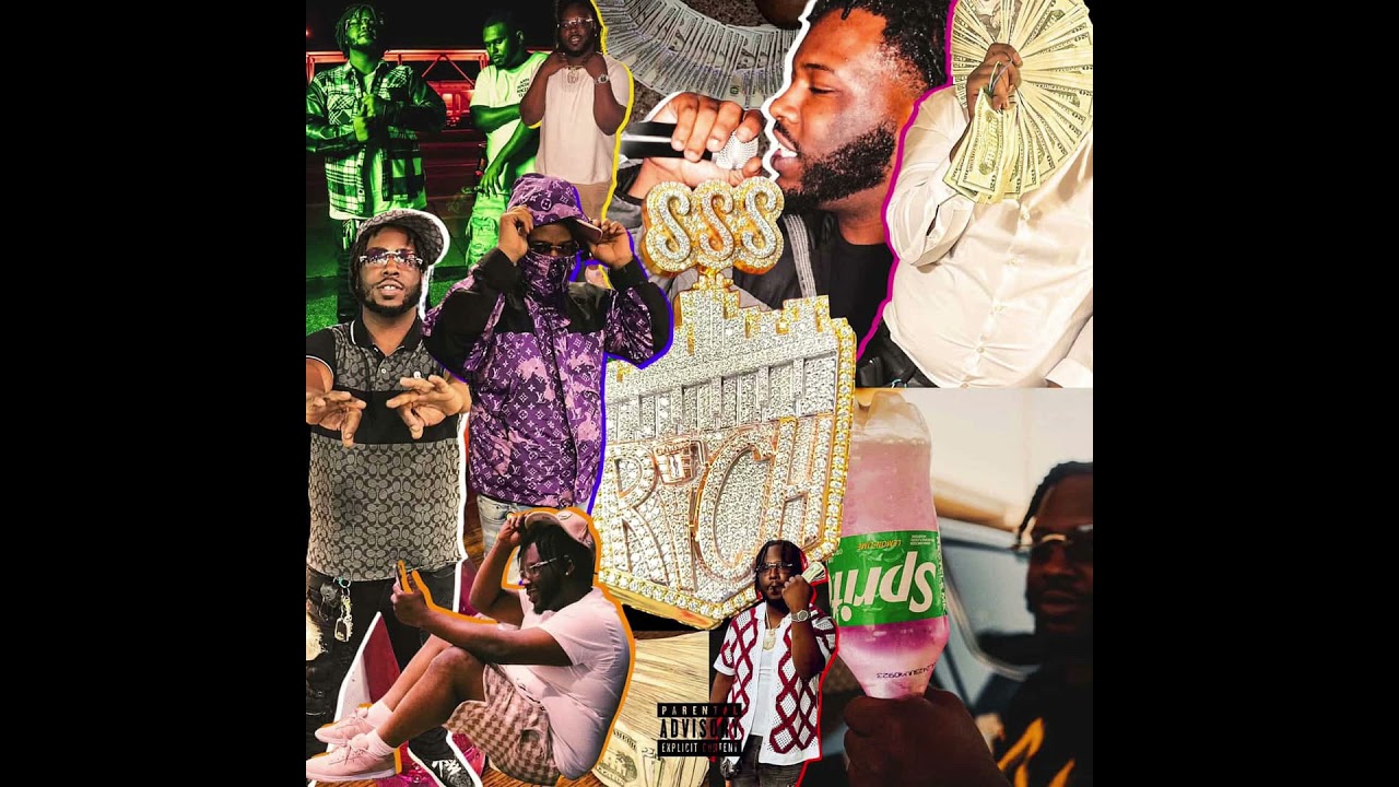 Southside Rich - GRAND RAPIDS (OFFICIAL AUDIO)