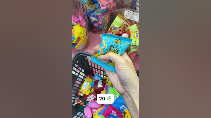 30K vẫn cóa thể sắm được túi mù vô tư nhaa  #mojichannel #mojivn #shopping #blindbox