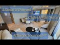 Azamara onward club ocean suite