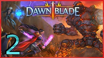 Dawnblade Gameplay - Android - Part2 (Early Access)