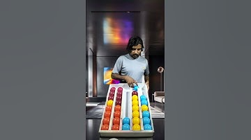 Color Ball Sorting Challenge Games #game #colors #fyp #fun #ytshorts