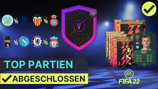 TOP-PARTIEN SBC: 30.12.2021 / GÜNSTIGE SBC LÖSUNG OHNE LOYALITÄT | FIFA 22 ULTIMATE TEAM