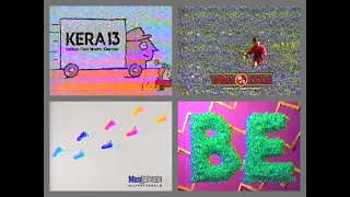 PTV Park Program Break (1996 KERA) #10 Incomplete
