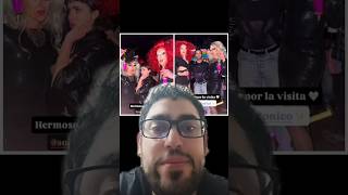 Sofi Morandi y Nico Furtado en Uruguay